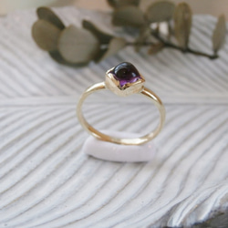 紫水晶和K14的環的 第8張的照片
