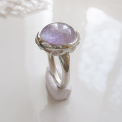 紫水晶戒指 第1張的照片