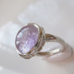 紫水晶戒指 第3張的照片