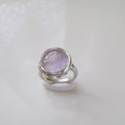紫水晶戒指 第5張的照片