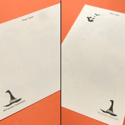「Creema限定」選べるポストカード3枚［ハロウィン］ 6枚目の画像