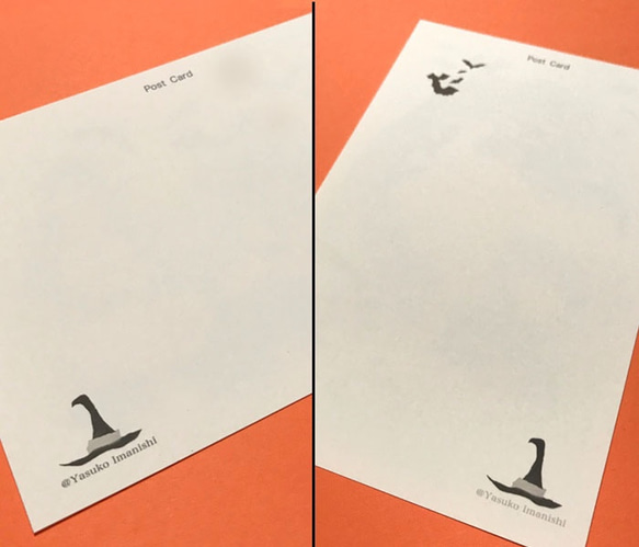 「Creema限定」選べるポストカード3枚［ハロウィン］ 6枚目の画像