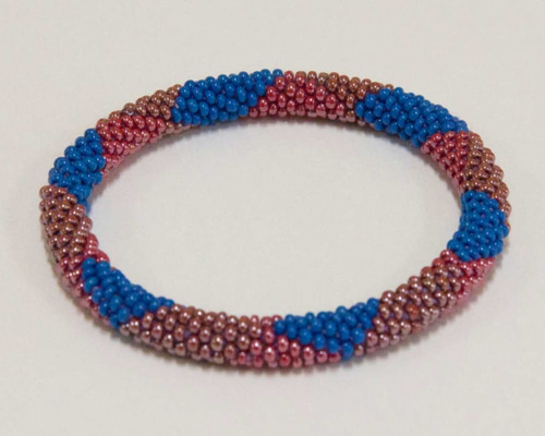 n e n e。♡ ビーズブレスレット 1_dd38a2187fc2eb70a0659d9f2186