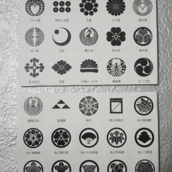 オーダーメイド　直径９０㎜　彫金小物入れ　家紋　ステンレス素材　 贈り物　伝統　工芸品　フォーマル 5枚目の画像