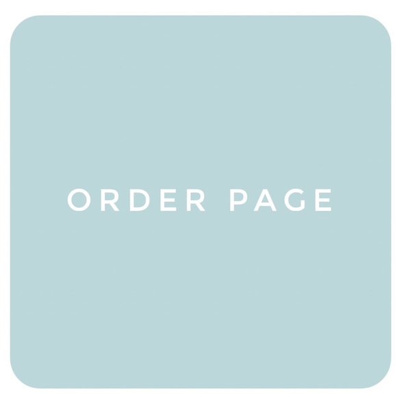 order page 【beigeキャスケードコサージュ】 1枚目の画像