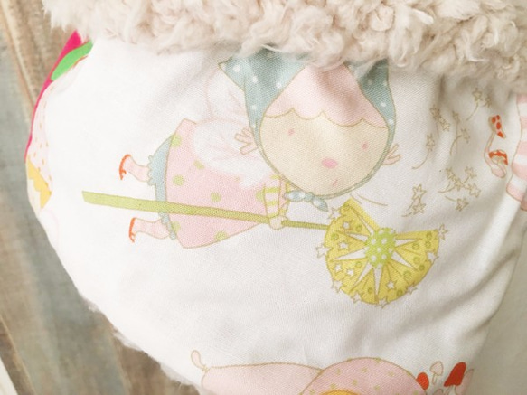 推薦女孩☆☆tokotoko童話KIDS頸部溫暖 第4張的照片
