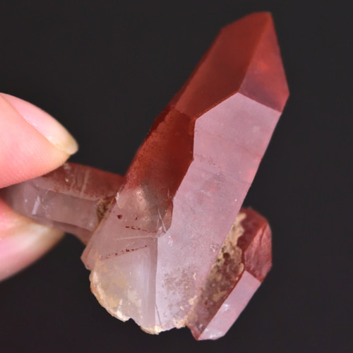 ヘマタイト水晶 スウェーデン産 ヘマタイト水晶 – 天然石ハッピーギフト