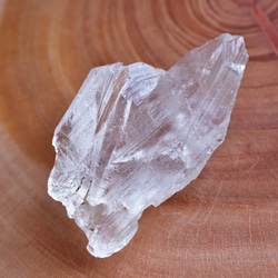 レムリアン・ルーツクォーツ　Pure Ray　ブラジル・バイーア州産　96g/ クリスタル・水晶原石 2枚目の画像
