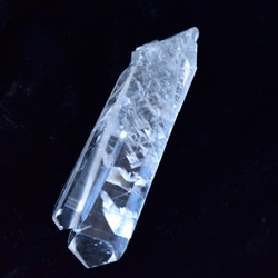 セレナイト結晶　ツイン　ブラジル・ミナスジェライス州産　10.2g/ 鉱物・結晶原石 6枚目の画像