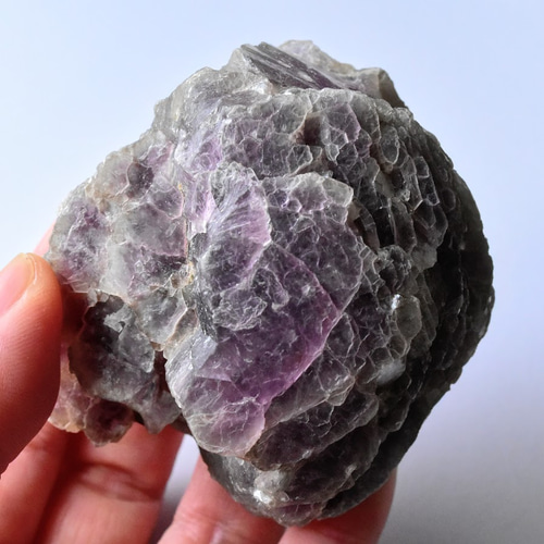 300★限定ご奉仕★希少☆変革の石【レピドライト『リチア雲母』原石詰め合わせ】❤️ レピドライト リチア雲母結晶 マダガスカル産 159g/鉱物・結晶