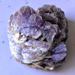 レピドライト　リチア雲母　マダガスカル産　238g/鉱物・結晶原石 8枚目の画像