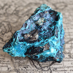 ジェムシリカ　ドゥルージー　ビッグ・ラフ　ペルー産　355ｇ/鉱物・結晶原石 10枚目の画像