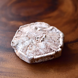 ドロマイト仮晶　ヘキサゴン　アメリカ産　39ｇ/鉱物・結晶原石 2枚目の画像