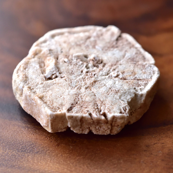 ドロマイト仮晶　ヘキサゴン　アメリカ産　39ｇ/鉱物・結晶原石 9枚目の画像