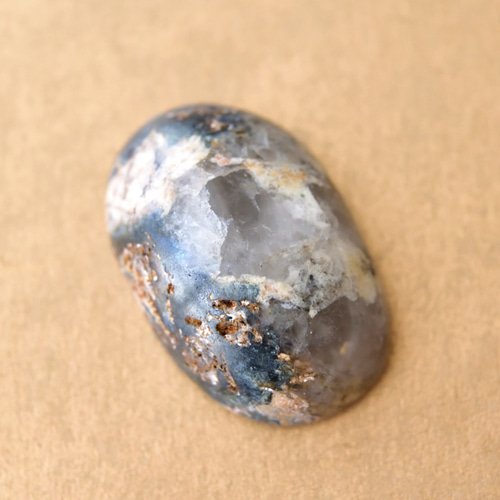 ユーフォラライト44 ブルートルマリン アメリカ・サウスダコタ州産