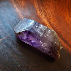 斯莫基紫水晶Eresucharu裝滿水的幻象品牌伯格生產22.9克/礦物及寶石 第1張的照片