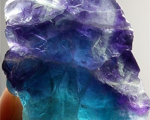 フローライト（蛍石）中国産 29g/ 鉱物・原石 天然石 Stone marble