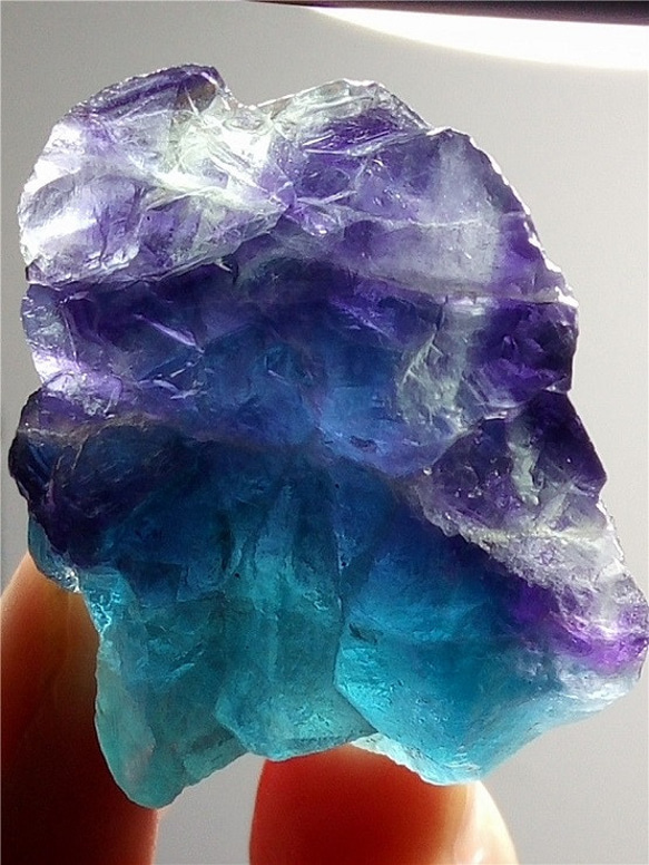 フローライト（蛍石）中国産 29g/ 鉱物・原石 天然石 Stone marble