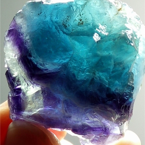 フローライト（蛍石）中国産 29g/ 鉱物・原石 天然石 Stone marble