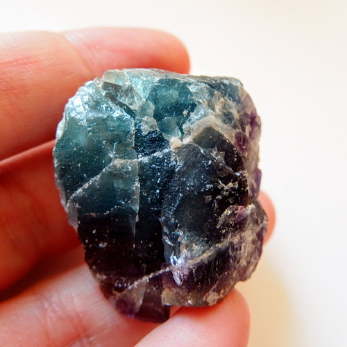 フローライト（蛍石）中国産 29g/ 鉱物・原石 天然石 Stone marble