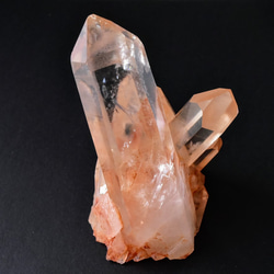 粉石英簇密鑰伊希斯馬達加斯加220克/礦物和晶體 第10張的照片