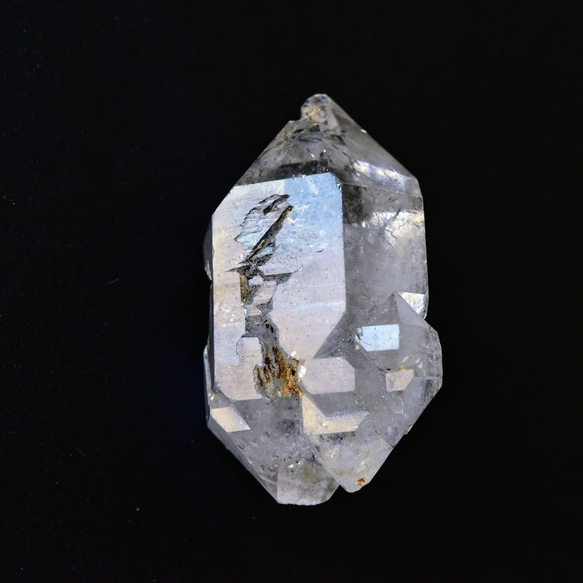 エレスチャル・クォーツ 虹入りドライゴニック＆カテドラル ブラジル産