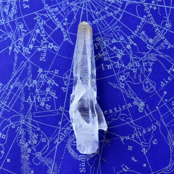 水晶石英晶體日本宮崎縣12.6克/礦物和寶石 第8張的照片
