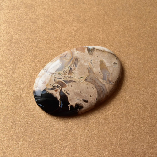 珪化木 ペトリファイドウッド インドネシア産 パームウッド 49.5cts