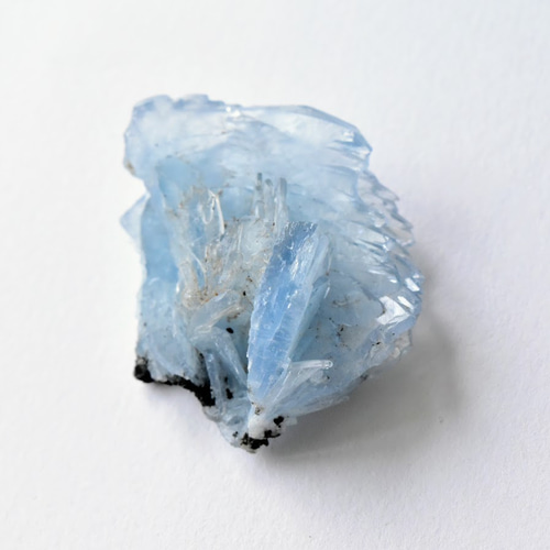 『鉱物標本』 ブルーバライト コロラド産 ブルーバライト原石 重晶石 天然石 鉱物標本 Blue