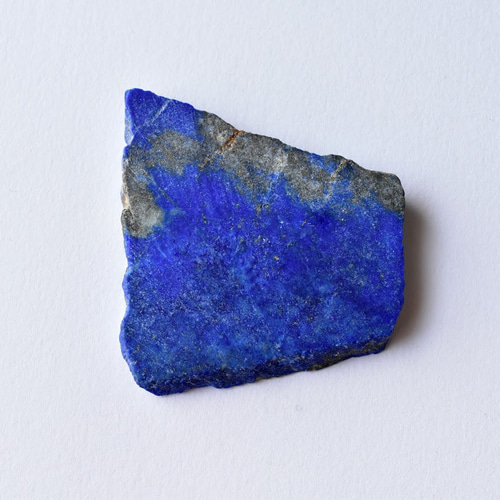 ラピスラズリ 原石 アフガニスタン産 23.4g 天然石 Stone marble 通販