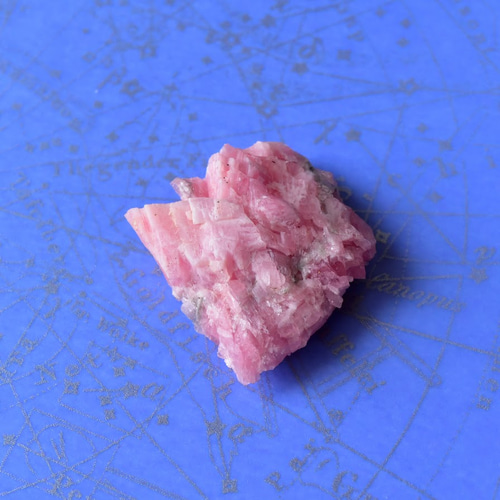 ロードクロサイト（菱マンガン鉱） 北海道産 11.6g/ 鉱物・原石