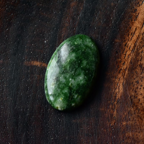コスモクロア Maw Sit Sit 宇宙の緑 オーストラリア産 28.7cts./ルース 