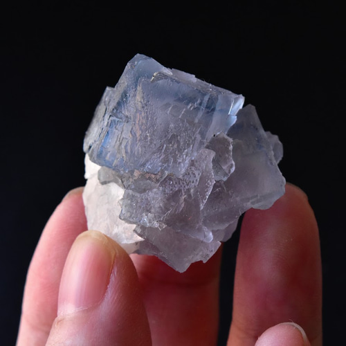 ドイツ 黒い森産 フローライト 蛍石 蛍光 フローライト（蛍石） ドイツ