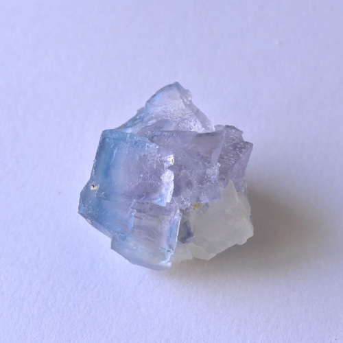 フローライト（蛍石） ドイツ・黒い森産 32.4g/ 鉱物・原石