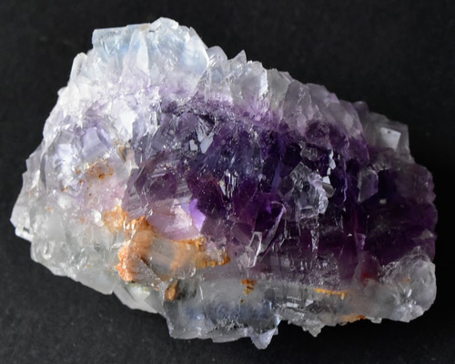 フローライト（蛍石） アメリカ・ニューメキシコ州産 68g/ 鉱物・原石