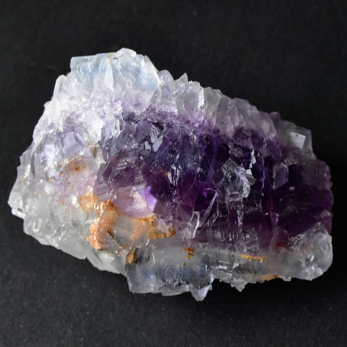 フローライト（蛍石） アメリカ・ニューメキシコ州産 68g/ 鉱物・原石