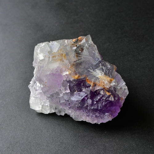 フローライト（蛍石） アメリカ・ニューメキシコ州産 68g/ 鉱物・原石