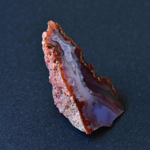 アゲート メノウ（瑪瑙）ノジュール モロッコ産 12g/原石・鉱物