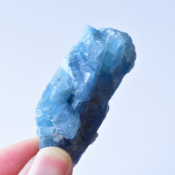 アクアマリン　Neo Blue　ベトナム・タンホア産　30.8g/ 鉱物・結晶原石 4枚目の画像