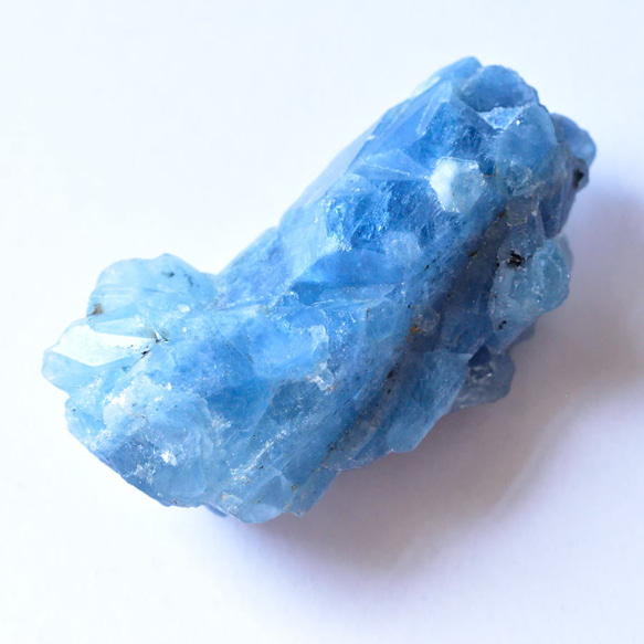 アクアマリン　Neo Blue　ベトナム・タンホア産　30.8g/ 鉱物・結晶原石 6枚目の画像