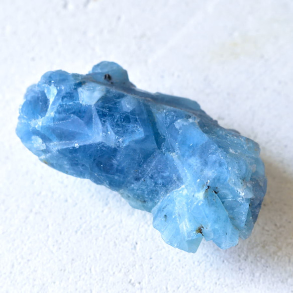 アクアマリン　Neo Blue　ベトナム・タンホア産　30.8g/ 鉱物・結晶原石 7枚目の画像