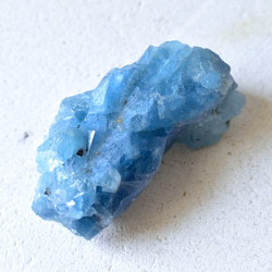 アクアマリン　Neo Blue　ベトナム・タンホア産　30.8g/ 鉱物・結晶原石 8枚目の画像