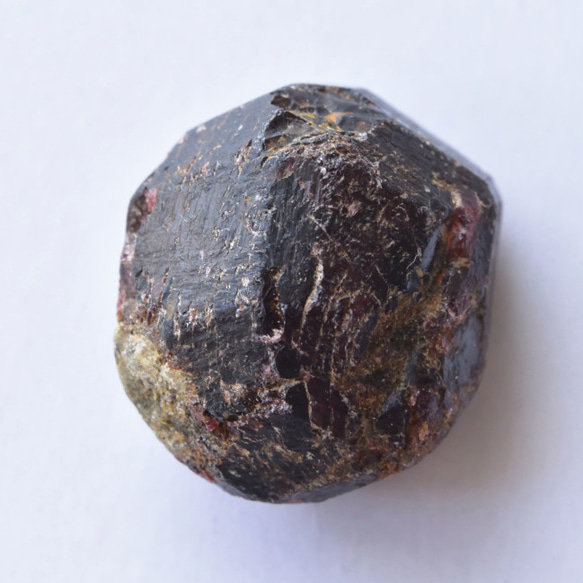 レッドガーネット　マダガスカル産　20.3g/鉱物・結晶原石 10枚目の画像