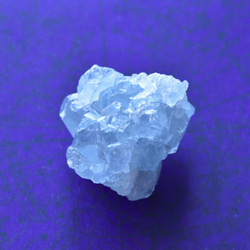セレスタイト・クリスタル　マダガスカル産　20g/鉱物・結晶原石 7枚目の画像