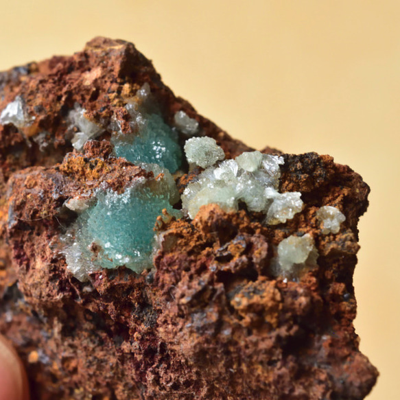 アダム鉱 Adamite 431 マンガンアダム鉱 マンガンアダマイト アダム鉱