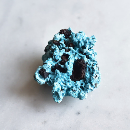 シャッタカイト ゲーサイト コンゴ・タンタラ鉱山産 13g/鉱物・結晶