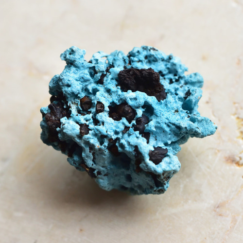 シャッタカイト ゲーサイト コンゴ・タンタラ鉱山産 13g/鉱物・結晶