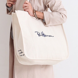 Ron Herman風ニコちゃん革のshoulder bag！????