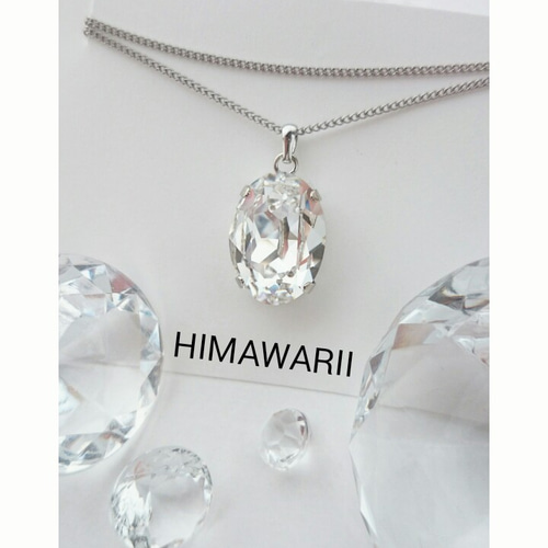 スワロフスキー SWAROVSKI 2022SS ネックレス ジェネレーション