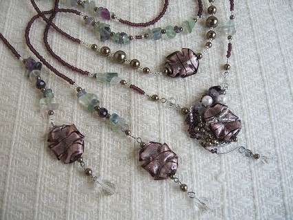 ワイン色の秋に